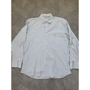 lacoste shirt size 44 mens